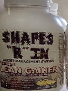 Tornado Lean Gainer 5 lb