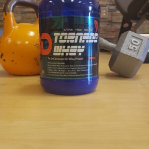 Tornado Whey Protein FROM ISOLATE
