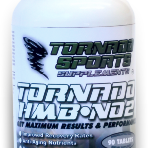 Tornado HMB & NO2 COMBO MASSIVE STRENGHT