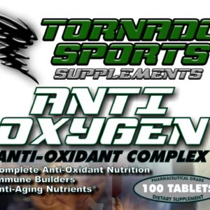 Anti-Oxygen total immune booster