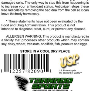 Anti-Oxygen total immune booster