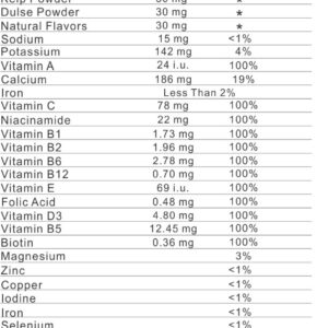 Tornado Vegan Pro