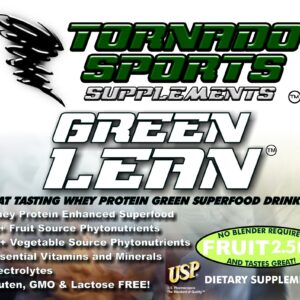 Tornado Green Lean 3 lbs