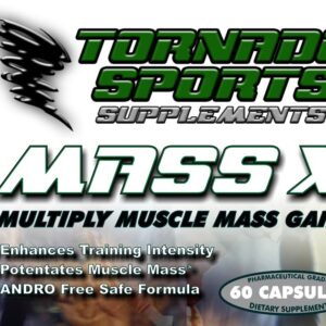 Mass X Muscle Potentator