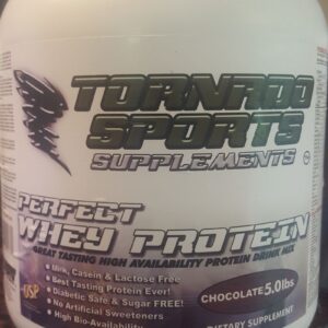 Tornado Perfect Whey 5 lb