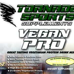 Tornado Vegan Pro