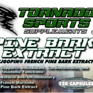 TORNADO Pine Bark Extract..PYCNOGENOL