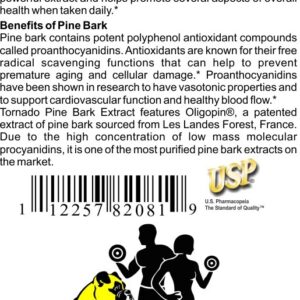 TORNADO Pine Bark Extract..PYCNOGENOL