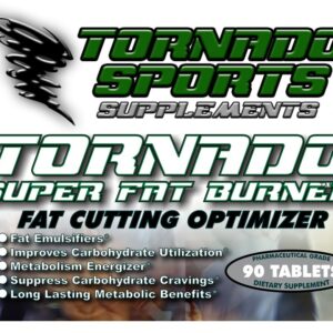 Tornado Super Fat Burner