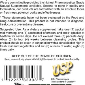 7 day total cleanse… recharge your gut for intestinal health!