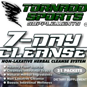 7 day total cleanse… recharge your gut for intestinal health!