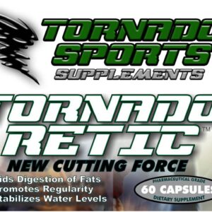 Tornado-retic World’s strongest diuretic