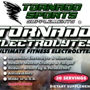 Tornado Ultimate Fitness Electrolytes