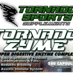 Tornado-zymes Most Powerful Enzymes in the market!