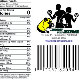 Tornado Ultimate Fitness Electrolytes