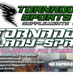 Tornado Lady Spa Fat Burner For Women