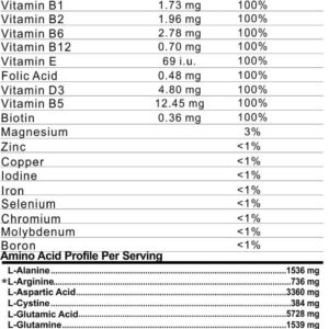 MCT COCONUT OIL POWDER 50 SERVINGS