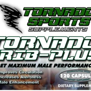 TRIB-PLUS TESTOSTERONE BOOSTER